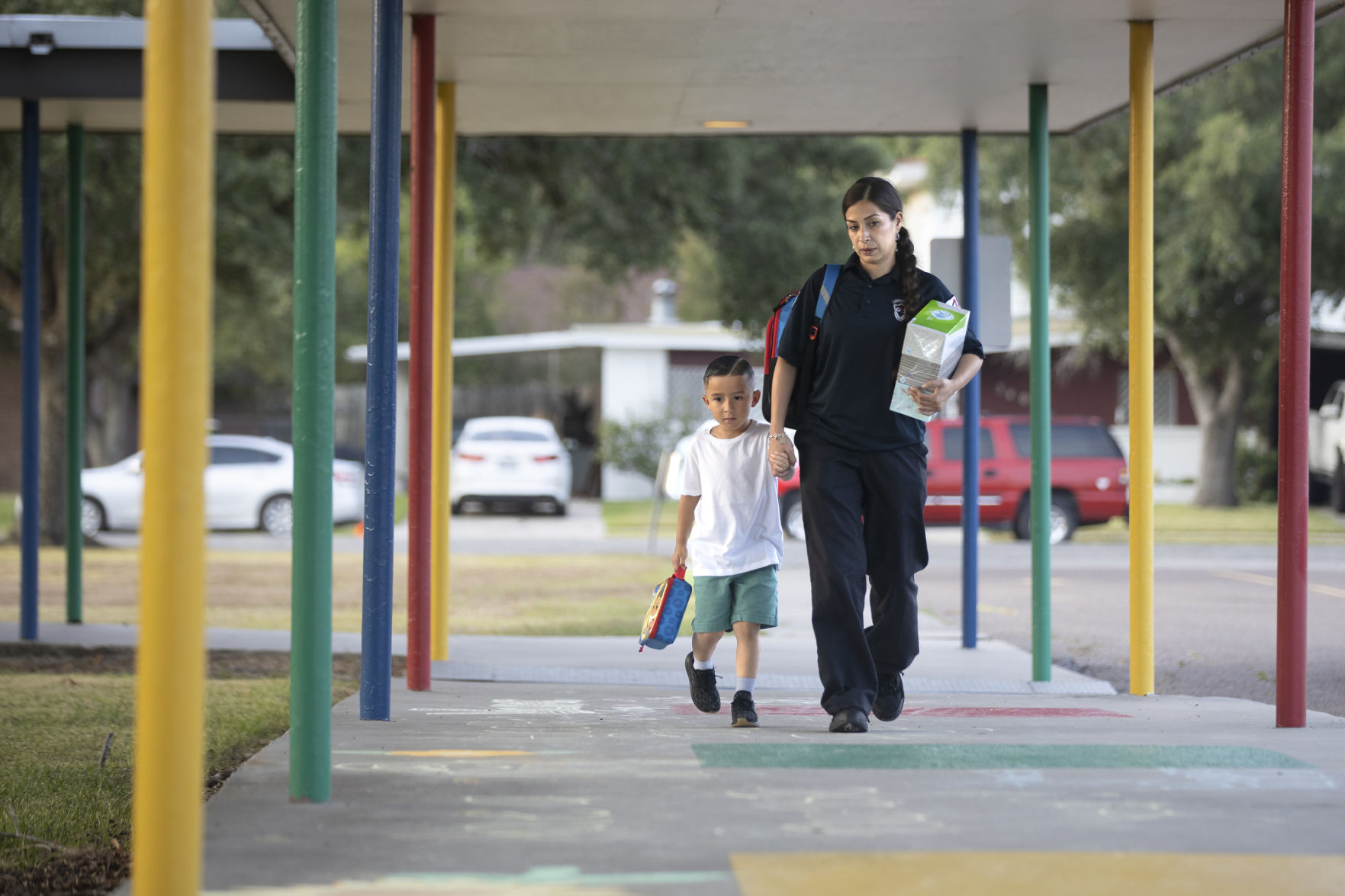 VISD school year begins